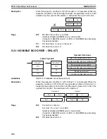 Предварительный просмотр 351 страницы Omron SYSMAC CQM1H Series Programming Manual