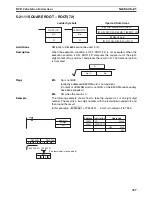 Предварительный просмотр 352 страницы Omron SYSMAC CQM1H Series Programming Manual