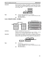 Предварительный просмотр 356 страницы Omron SYSMAC CQM1H Series Programming Manual