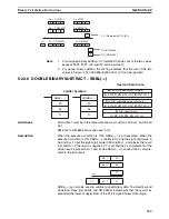 Preview for 358 page of Omron SYSMAC CQM1H Series Programming Manual