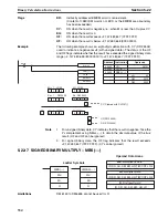 Предварительный просмотр 359 страницы Omron SYSMAC CQM1H Series Programming Manual