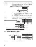 Предварительный просмотр 361 страницы Omron SYSMAC CQM1H Series Programming Manual