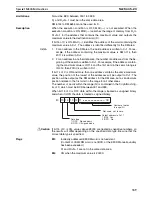 Preview for 364 page of Omron SYSMAC CQM1H Series Programming Manual