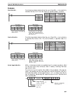 Предварительный просмотр 370 страницы Omron SYSMAC CQM1H Series Programming Manual