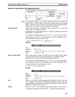 Предварительный просмотр 374 страницы Omron SYSMAC CQM1H Series Programming Manual