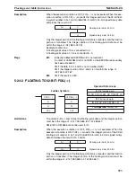 Предварительный просмотр 378 страницы Omron SYSMAC CQM1H Series Programming Manual