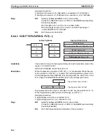 Предварительный просмотр 379 страницы Omron SYSMAC CQM1H Series Programming Manual