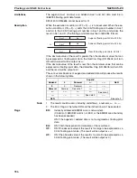 Preview for 381 page of Omron SYSMAC CQM1H Series Programming Manual