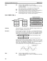 Предварительный просмотр 387 страницы Omron SYSMAC CQM1H Series Programming Manual