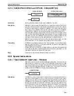 Preview for 404 page of Omron SYSMAC CQM1H Series Programming Manual