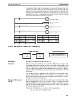 Предварительный просмотр 406 страницы Omron SYSMAC CQM1H Series Programming Manual