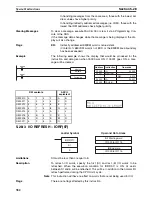 Preview for 407 page of Omron SYSMAC CQM1H Series Programming Manual