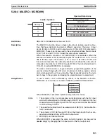 Предварительный просмотр 408 страницы Omron SYSMAC CQM1H Series Programming Manual