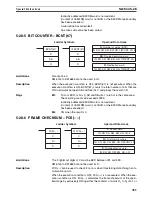 Предварительный просмотр 410 страницы Omron SYSMAC CQM1H Series Programming Manual