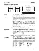 Preview for 418 page of Omron SYSMAC CQM1H Series Programming Manual