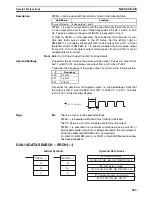 Preview for 428 page of Omron SYSMAC CQM1H Series Programming Manual