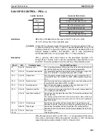 Preview for 430 page of Omron SYSMAC CQM1H Series Programming Manual