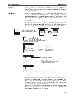 Preview for 432 page of Omron SYSMAC CQM1H Series Programming Manual