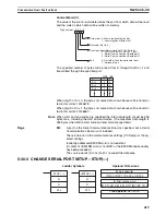 Предварительный просмотр 444 страницы Omron SYSMAC CQM1H Series Programming Manual