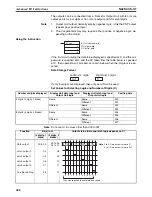 Предварительный просмотр 451 страницы Omron SYSMAC CQM1H Series Programming Manual