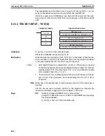 Preview for 459 page of Omron SYSMAC CQM1H Series Programming Manual