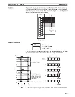 Предварительный просмотр 460 страницы Omron SYSMAC CQM1H Series Programming Manual