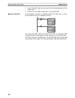 Preview for 461 page of Omron SYSMAC CQM1H Series Programming Manual