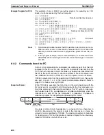 Preview for 471 page of Omron SYSMAC CQM1H Series Programming Manual