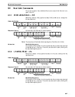 Preview for 472 page of Omron SYSMAC CQM1H Series Programming Manual