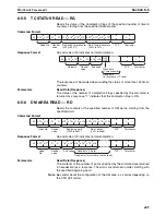 Preview for 474 page of Omron SYSMAC CQM1H Series Programming Manual