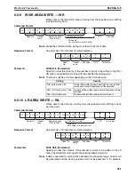 Preview for 476 page of Omron SYSMAC CQM1H Series Programming Manual