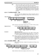 Preview for 478 page of Omron SYSMAC CQM1H Series Programming Manual