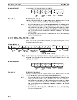 Предварительный просмотр 479 страницы Omron SYSMAC CQM1H Series Programming Manual