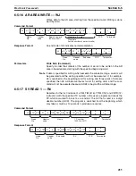 Предварительный просмотр 480 страницы Omron SYSMAC CQM1H Series Programming Manual