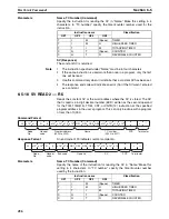 Предварительный просмотр 481 страницы Omron SYSMAC CQM1H Series Programming Manual