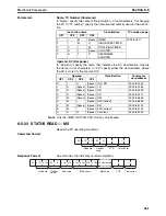 Preview for 486 page of Omron SYSMAC CQM1H Series Programming Manual