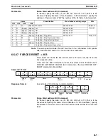 Preview for 490 page of Omron SYSMAC CQM1H Series Programming Manual