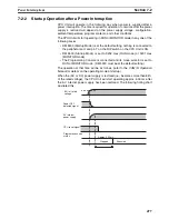 Preview for 502 page of Omron SYSMAC CQM1H Series Programming Manual