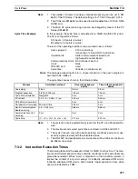 Preview for 504 page of Omron SYSMAC CQM1H Series Programming Manual