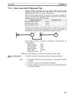 Предварительный просмотр 518 страницы Omron SYSMAC CQM1H Series Programming Manual