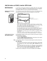 Preview for 6 page of Omron SYSMAC CS Series Reference Manual