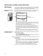 Предварительный просмотр 6 страницы Omron SYSMAC CS Series Reference Manual