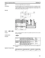 Preview for 205 page of Omron SYSMAC CS Series Reference Manual