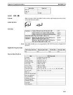 Preview for 209 page of Omron SYSMAC CS Series Reference Manual