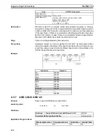 Preview for 212 page of Omron SYSMAC CS Series Reference Manual