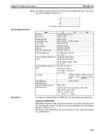 Preview for 239 page of Omron SYSMAC CS Series Reference Manual