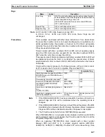 Preview for 287 page of Omron SYSMAC CS Series Reference Manual