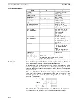 Preview for 290 page of Omron SYSMAC CS Series Reference Manual