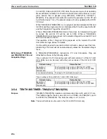 Preview for 296 page of Omron SYSMAC CS Series Reference Manual