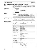 Preview for 352 page of Omron SYSMAC CS Series Reference Manual